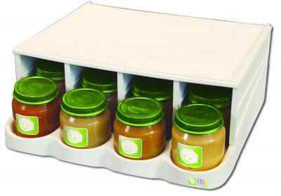 Baby Jar Organizer